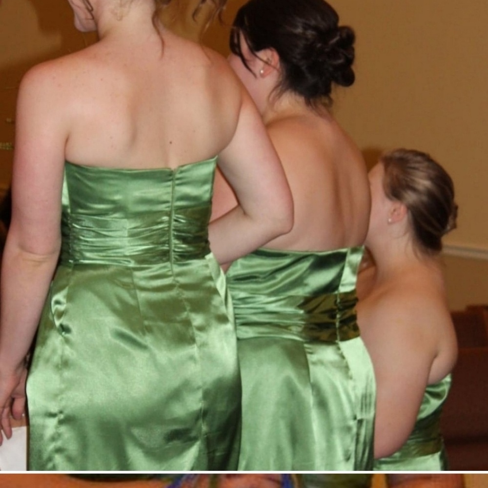 Davids bridal dress
